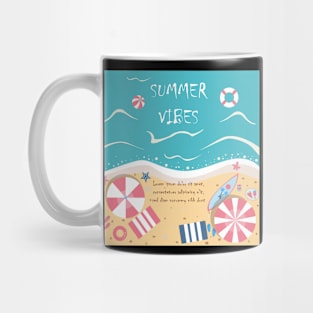 Beach Mug